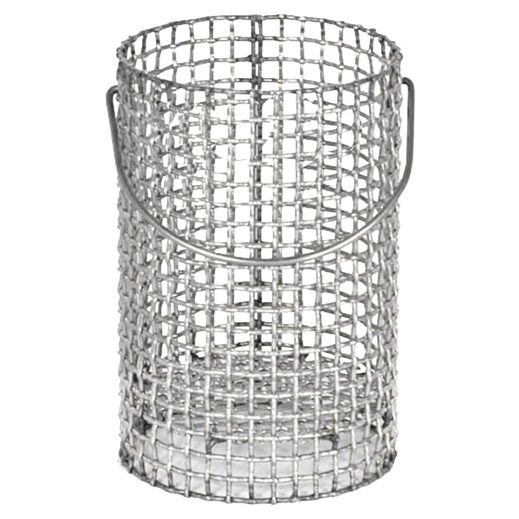 DENSITY BASKET AS PER ASTM D6390 - DRAIN DOWN TEST